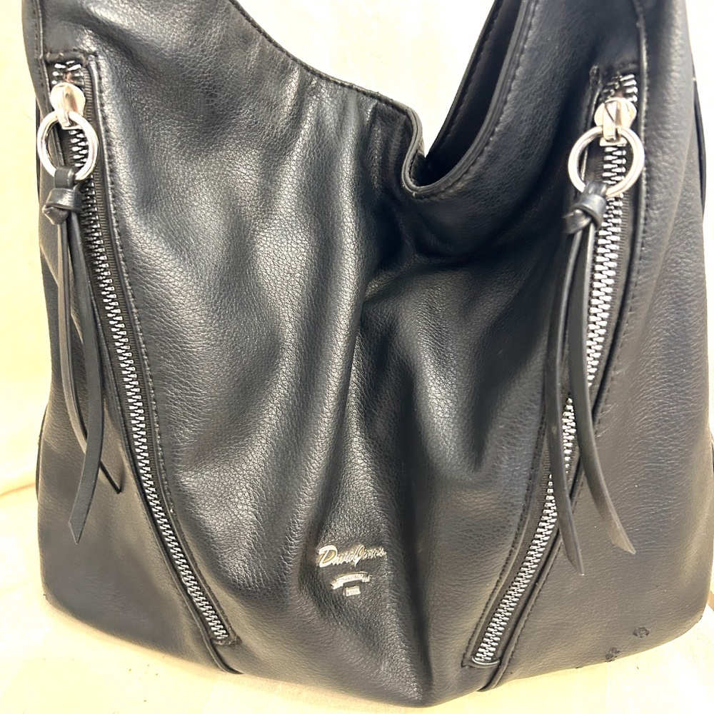 David Jones Bag Tote Style / BoHo Shoulder bag